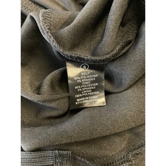 Fashion Nova Women's Small Black Do It For You Nova Jumpsuit Long Sleeve G26-14 - Picture 10 of 10